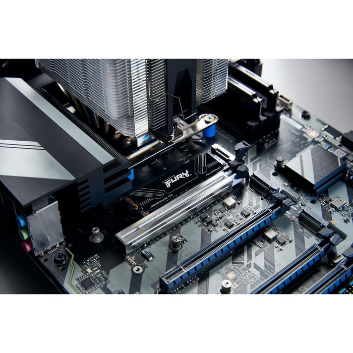 Kingston FURY Renegade G5 M.2 2280 NVMe SSD 8 TB Kingston FURY Renegade G5 M.2 2280 NVMe SSD 8 TB