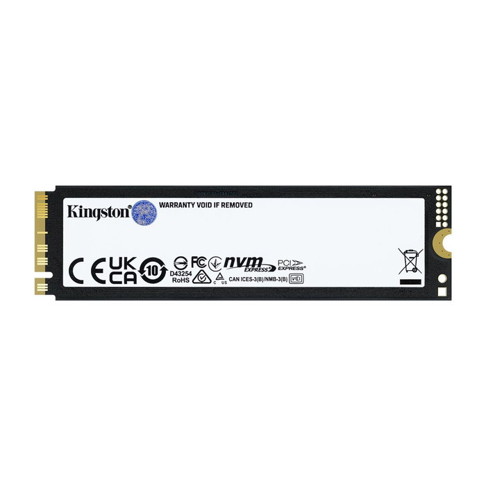 Kingston FURY Renegade G5 M.2 2280 NVMe SSD 8 TB Kingston FURY Renegade G5 M.2 2280 NVMe SSD 8 TB