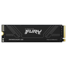 Kingston FURY Renegade SSD PCIe NVMe Gen 5 M.2 8 TB - Alta Velocidad y Rendimiento