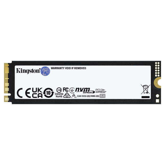 Kingston SSD NVMe Gen5 FURY Renegade 8TB M.2 PCI-E 14800MB/s