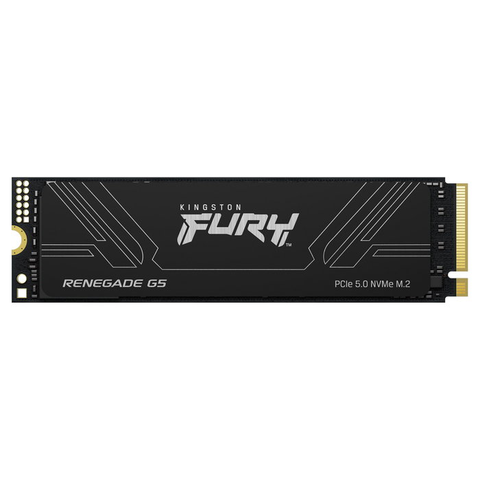 Kingston Fury Renegade G5 M.2 2280 NVMe SSD de 8 TB Kingston Fury Renegade G5 M.2 2280 NVMe SSD de 8 TB