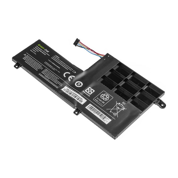 Green Cell LE161 Batería para Lenovo Yoga 7,4V 3150mAh