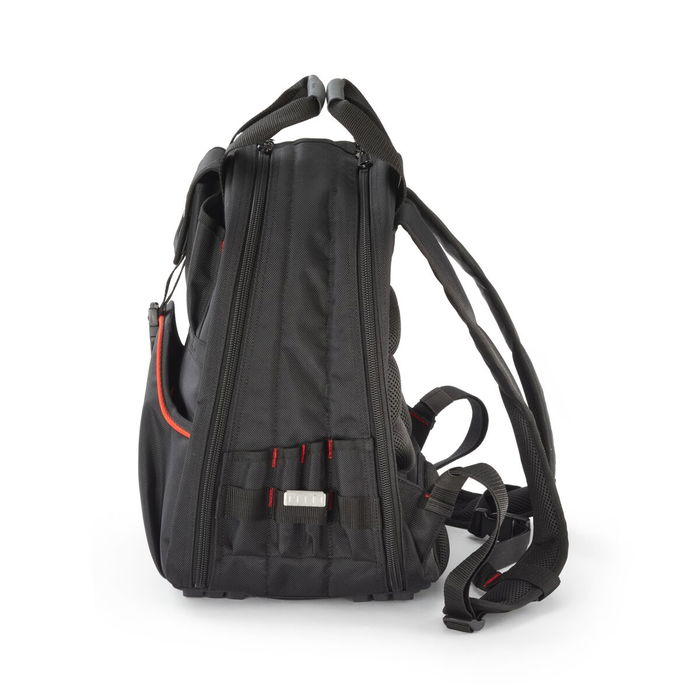 Bolsa de herramientas Hultafors Negro Poliéster