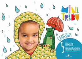TEIDE GRAFISMES 5 ANYS LLENGUA MINI TRIBU