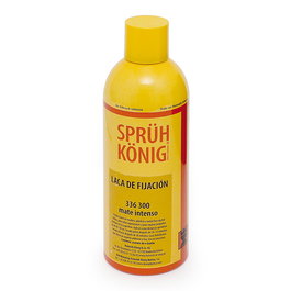 Konig Laca Fijacion Mate Intenso Spray 400ml