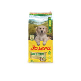 Pienso Josera Junior Pato Patatas 12,5 Kg