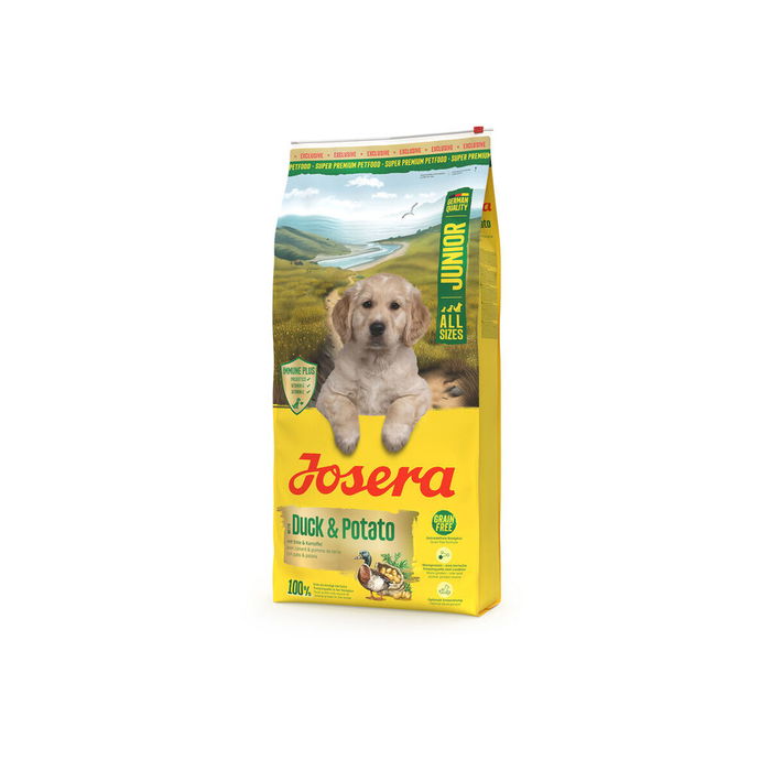 Pienso Josera Junior Pato Patatas 12,5 Kg