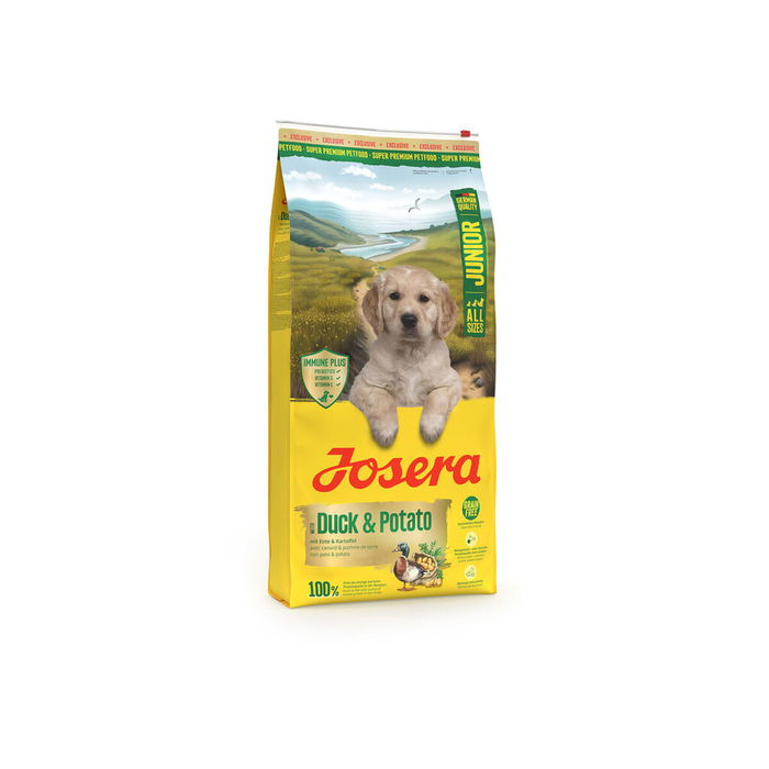 Pienso Josera Junior Pato Patatas 12,5 Kg