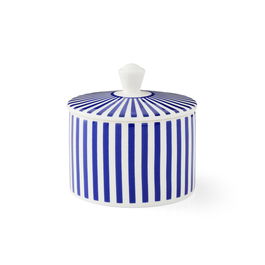 Spode Azucarero 290 ml, Colección Steccato, Fabricado en Inglaterra