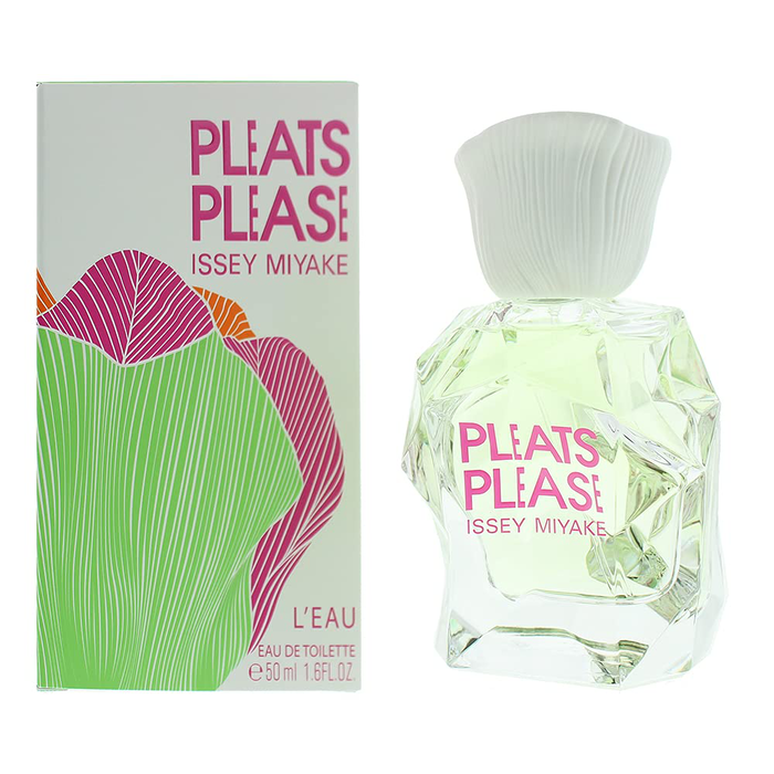 Issey Miyake Pleats Please L'Eau Eau de Toilette 50 ml