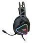 Keepout HXPRO+ Auriculares Gaming 7.1 RGB Negro