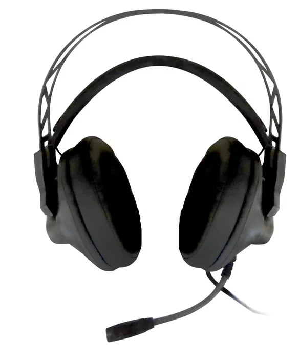 KeepOut Auriculares Gaming HXPRO+ con Sonido 7.1, RGB, Micrófono, para PC y PS4, Color Negro, Conector USB Tipo A