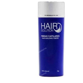 Hair Solution Fibras Capilares Light Brown 25g