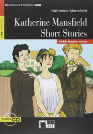 VICENS VIVES Katherine Mansfield Short Stories (Libro + CD)