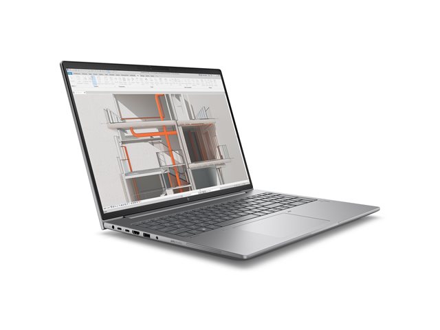 HP ZBook X G1i - Portátil Estación de Trabajo 16" (Intel Core Ultra 9 285H, 64 GB RAM DDR5, 2 TB SSD, Gráficos Intel Arc, Windows 11 Pro, Teclado Español)