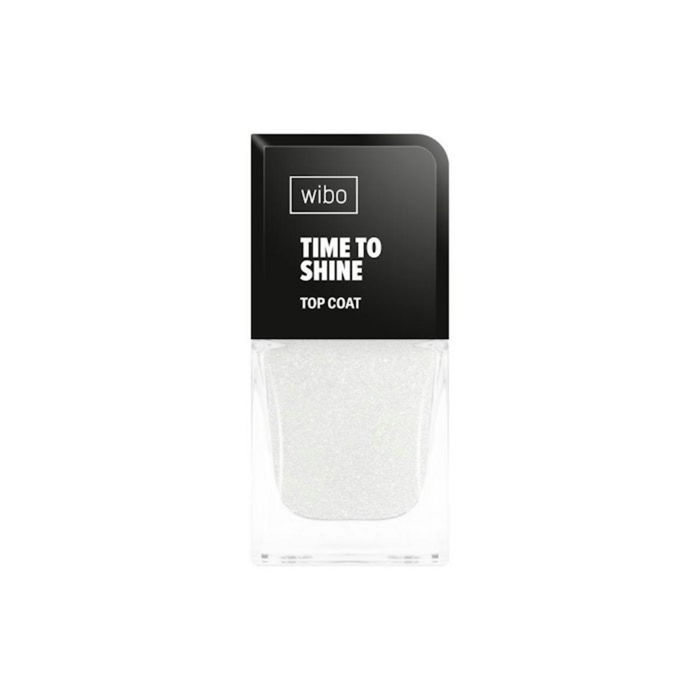 Time To Shine, Top Coat, Nail Polish, 8.5 ml Time To Shine, Top Coat, Nail Polish, 8.5 ml