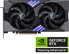 MSI GAMING GeForce RTX 5060 Ti 16G OC 16 GB GDDR7