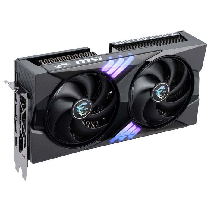 MSI Gaming GeForce RTX 5060 Ti 16G OC 16GB GDDR7 Tarjeta Gráfica PCIe 5.0