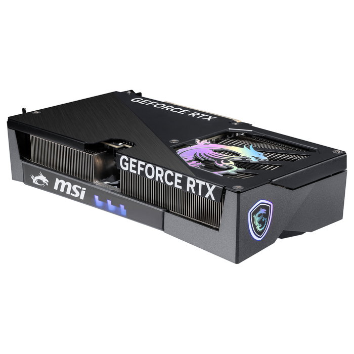 MSI Gaming GeForce RTX 5060 Ti 16G OC 16GB GDDR7 Tarjeta Gráfica PCIe 5.0
