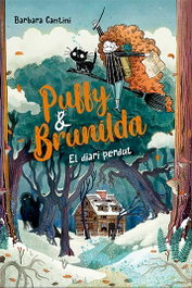 LA GALERA, Puffy i Brunilda 2. El diari perdut - Barbara Cantini