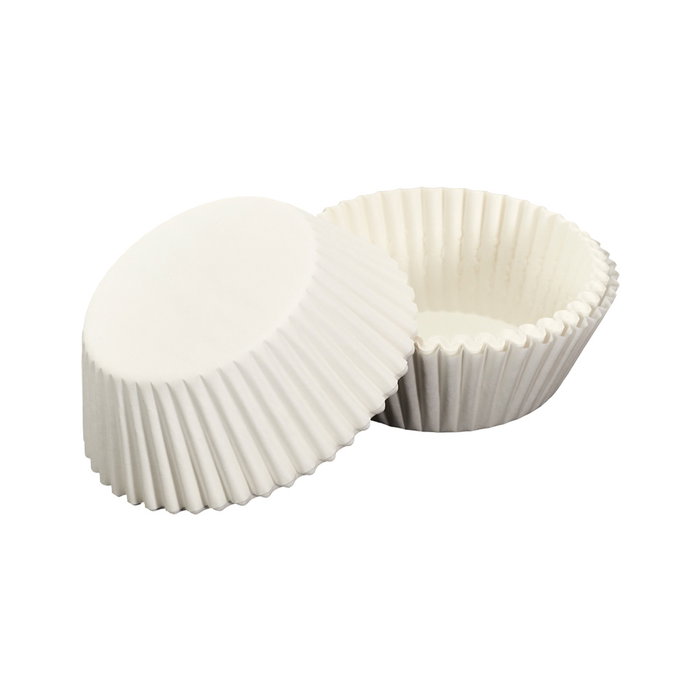 Lily Cook Juego De 120 Moldes Papel para Hornear Diámetro 4,5 cm