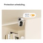 Imou Ranger Dual Pro 6MP Cámara de Seguridad IP de Lentes Dobles