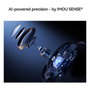 Imou Ranger Dual Pro 6MP Cámara de Seguridad IP de Lentes Dobles