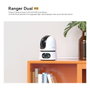 Imou Ranger Dual Pro 6MP Cámara de Seguridad IP de Lentes Dobles