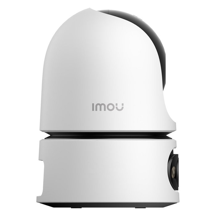 Imou Ranger Dual Pro Cámara de Seguridad IP Interior 6MP, PTZ 360°, Seguimiento Automático, Visión Nocturna, Wifi y Cable, Blanco