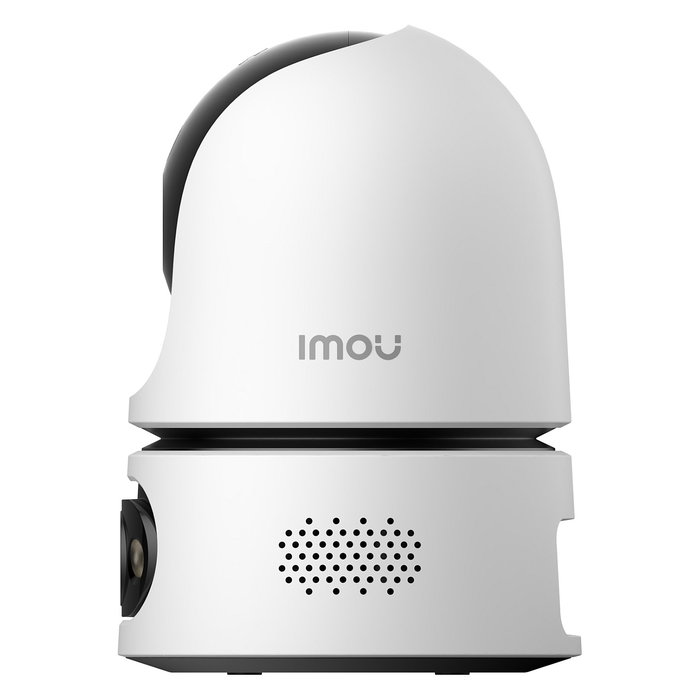 Imou Ranger Dual Pro Cámara de Seguridad IP Interior 6MP, PTZ 360°, Seguimiento Automático, Visión Nocturna, Wifi y Cable, Blanco