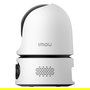 Imou Ranger Dual Pro Cámara de Seguridad IP Interior 6MP, PTZ 360°, Seguimiento Automático, Visión Nocturna, Wifi y Cable, Blanco