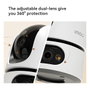 Imou Ranger Dual Pro 6MP Cámara de Seguridad IP de Lentes Dobles