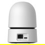 Imou Ranger Dual Pro Cámara de Seguridad IP Interior 6MP, PTZ 360°, Seguimiento Automático, Visión Nocturna, Wifi y Cable, Blanco