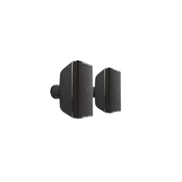 LD Systems DQOR (LDDQOR5TB) 5" Two-Way Passive Altavoz Instalación Interior/Exterior 16 Ohm 70/100 V Negro