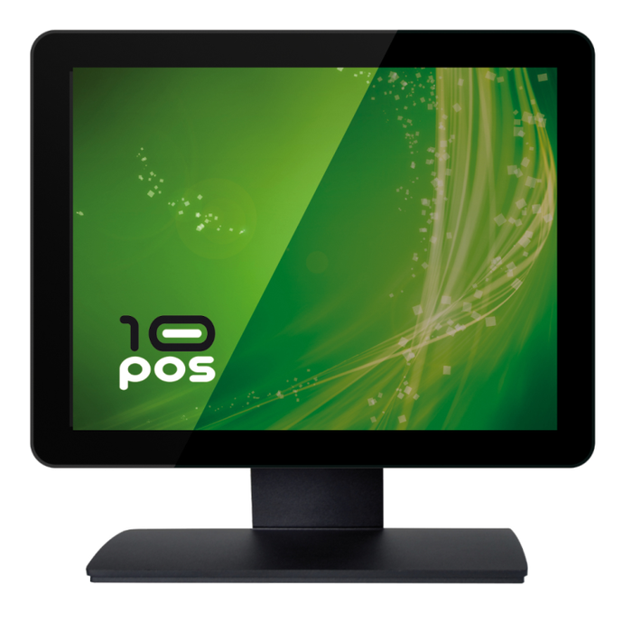 POSIFLEX Terminal Punto Venta (TPV) TS-15HV 15" Pantalla Táctil Capacitiva 1024x768 Negro POSIFLEX Terminal Punto Venta (TPV) TS-15HV 15" Pantalla Táctil Capacitiva 1024x768 Negro