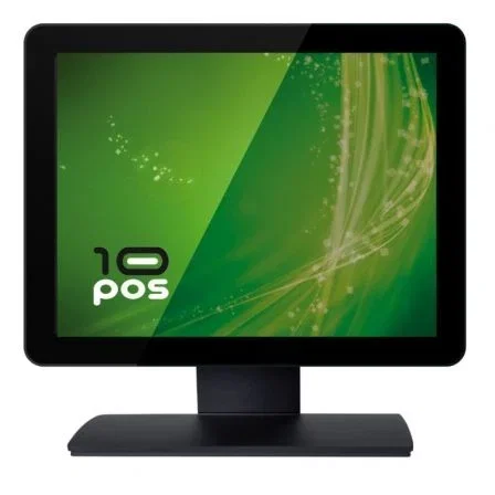 10POS Monitor TPV TS-15HV 15" Táctil Capacitiva LCD con Conexión VGA, HDMI y USB para Punto de Venta 10POS Monitor TPV TS-15HV 15" Táctil Capacitiva LCD con Conexión VGA, HDMI y USB para Punto de Venta
