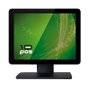 10POS TS-15HV Monitor TPV Táctil 15 Pulgadas Negro