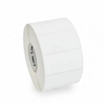 Zebra Z-perf 1000d uncoated perm adh supl Zebra Z-perf 1000d uncoated perm adh supl