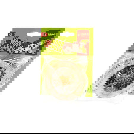 Nayeco Woodchuck Pizza Hierbas Y Flores 100 gr