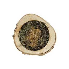 Nayeco Woodchuck Pizza Hierba y Flores 100g