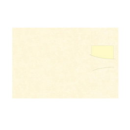 Duni Mantel Duetto Vainilla con Servilleta, Un Solo Uso, 30x43 cm, 150 Unidades