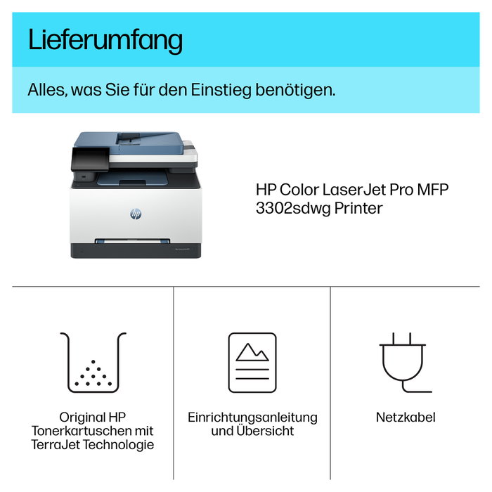 HP Color LaserJet Pro MFP 3302 sdwg HP Color LaserJet Pro MFP 3302 sdwg