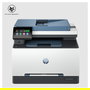 HP LaserJet PRO MFP 3302sdwg Impresora Multifunción 3 en 1 Color A4 LAN WiFi ADF Duplex