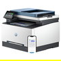HP LaserJet PRO MFP 3302sdwg Impresora Multifunción 3 en 1 Color A4 LAN WiFi ADF Duplex