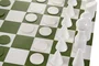 DKD Home Decor Juego de Ajedrez de Mango y Resina Lacado Verde Menta