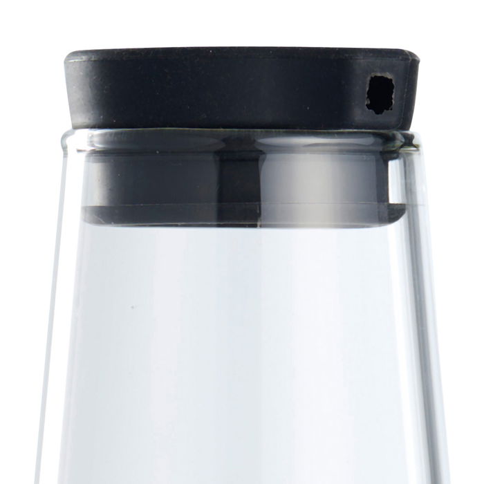 Day Aceitera o Vinagrera 280 Ml de Vidrio con Tapón de Silicona