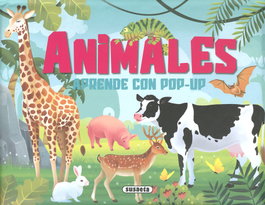 Animales, Susaeta Ediciones - SUSAETA EDICIONES