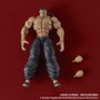 Baki Hanma Digaction Figura Retsu Kaioh 7 cm