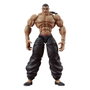 Baki Hanma Digaction Figura Retsu Kaioh 7 cm
