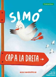 TRAMUNTANA, Simó cap a la dreta - Nicole van Brummelen